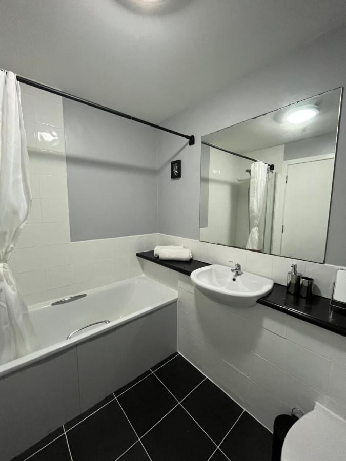 בלפסט 2 Bedroom Ground Floor Apartment מראה חיצוני תמונה