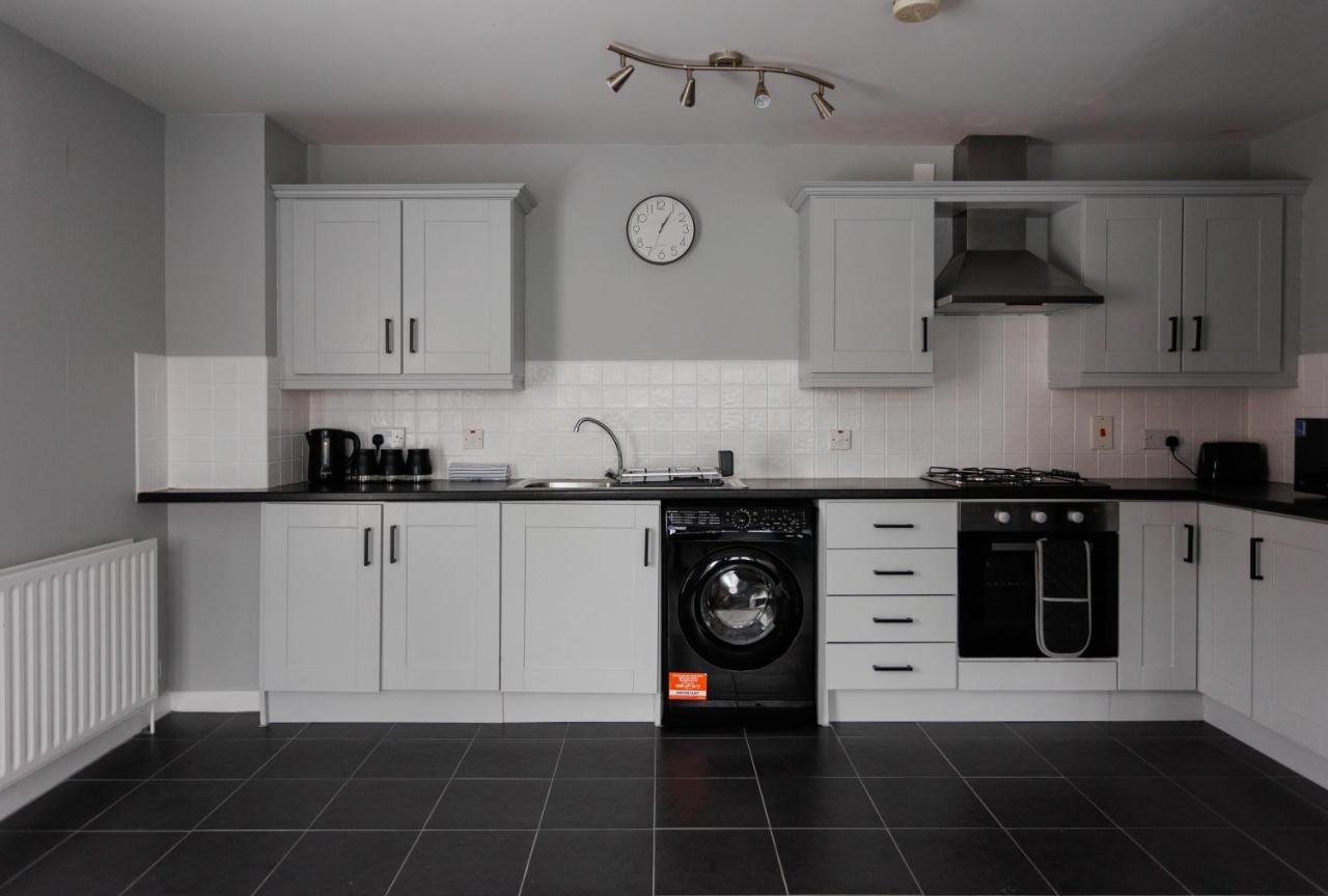 בלפסט 2 Bedroom Ground Floor Apartment מראה חיצוני תמונה