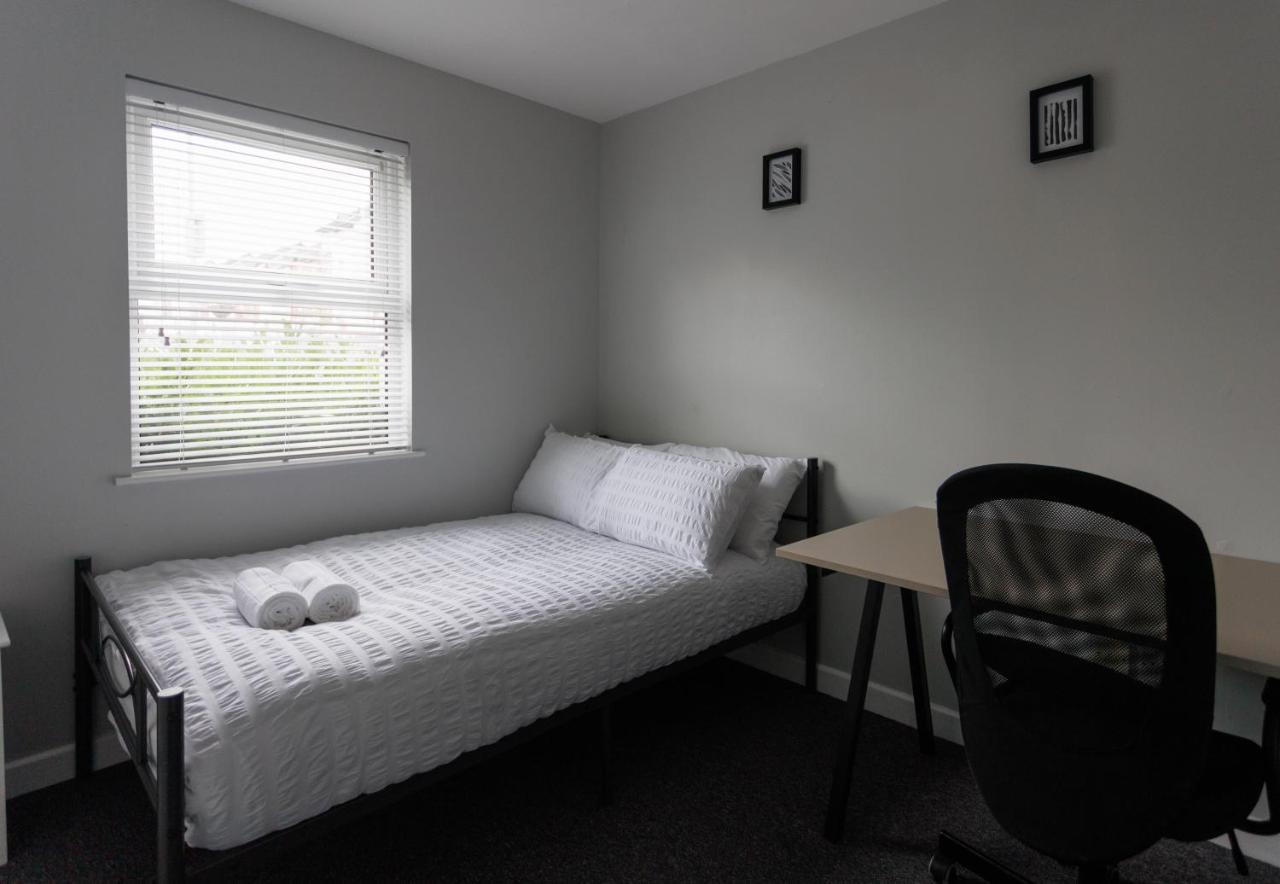 בלפסט 2 Bedroom Ground Floor Apartment מראה חיצוני תמונה