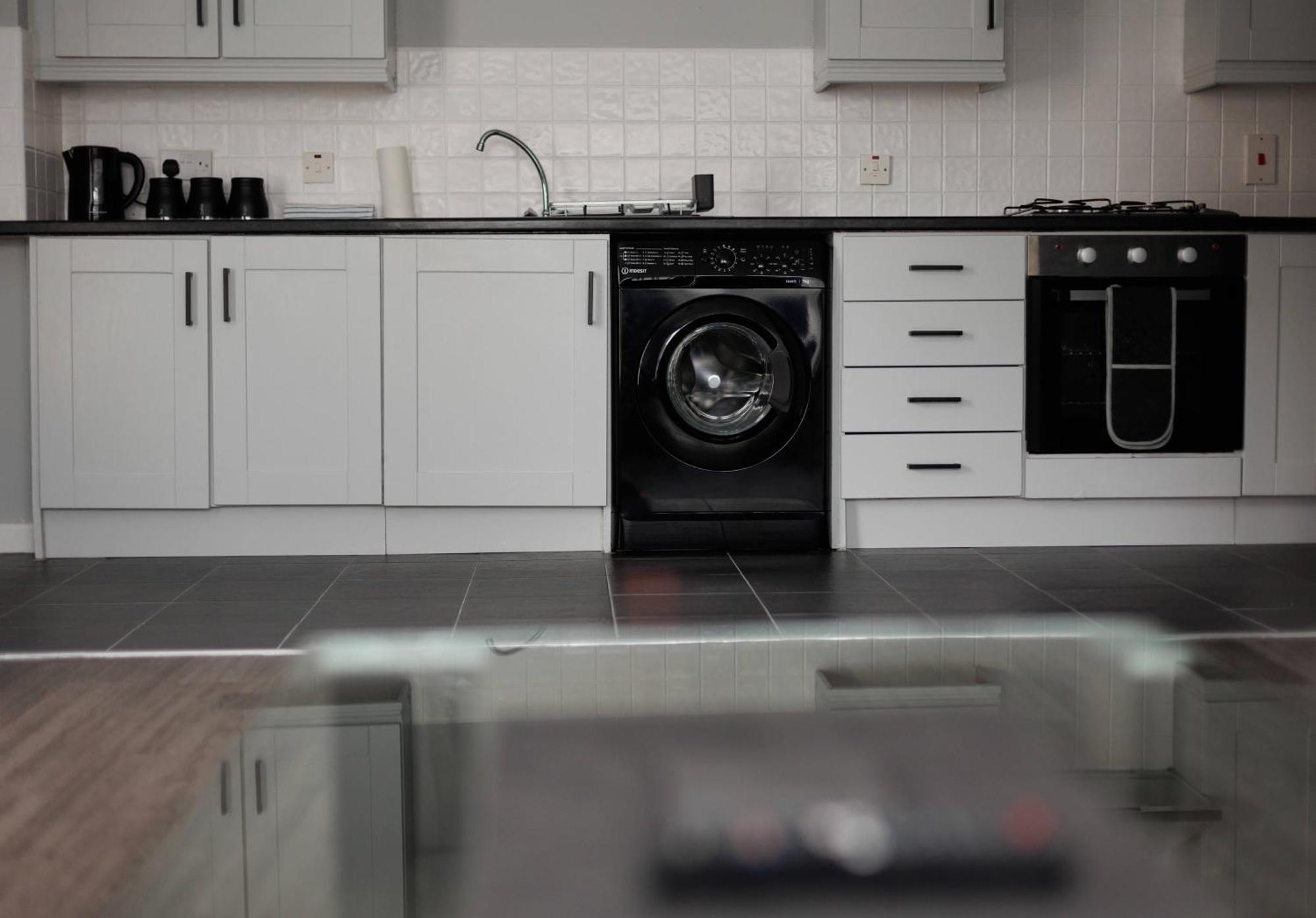 בלפסט 2 Bedroom Ground Floor Apartment מראה חיצוני תמונה