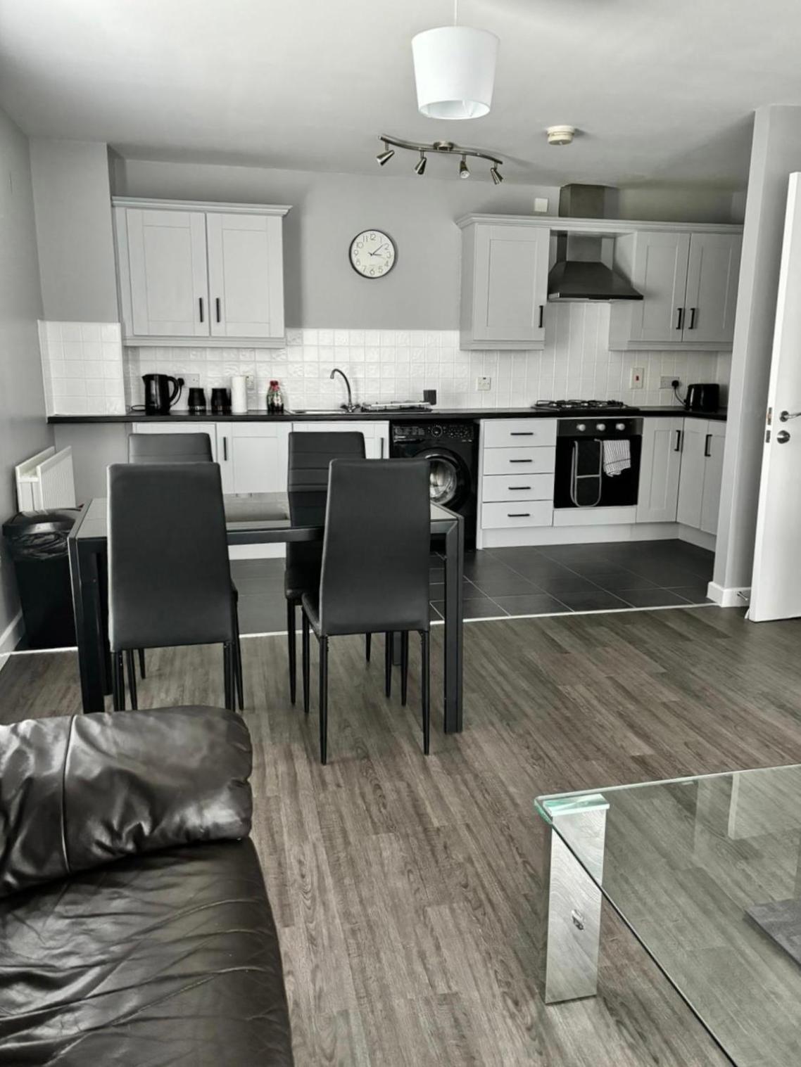 בלפסט 2 Bedroom Ground Floor Apartment מראה חיצוני תמונה