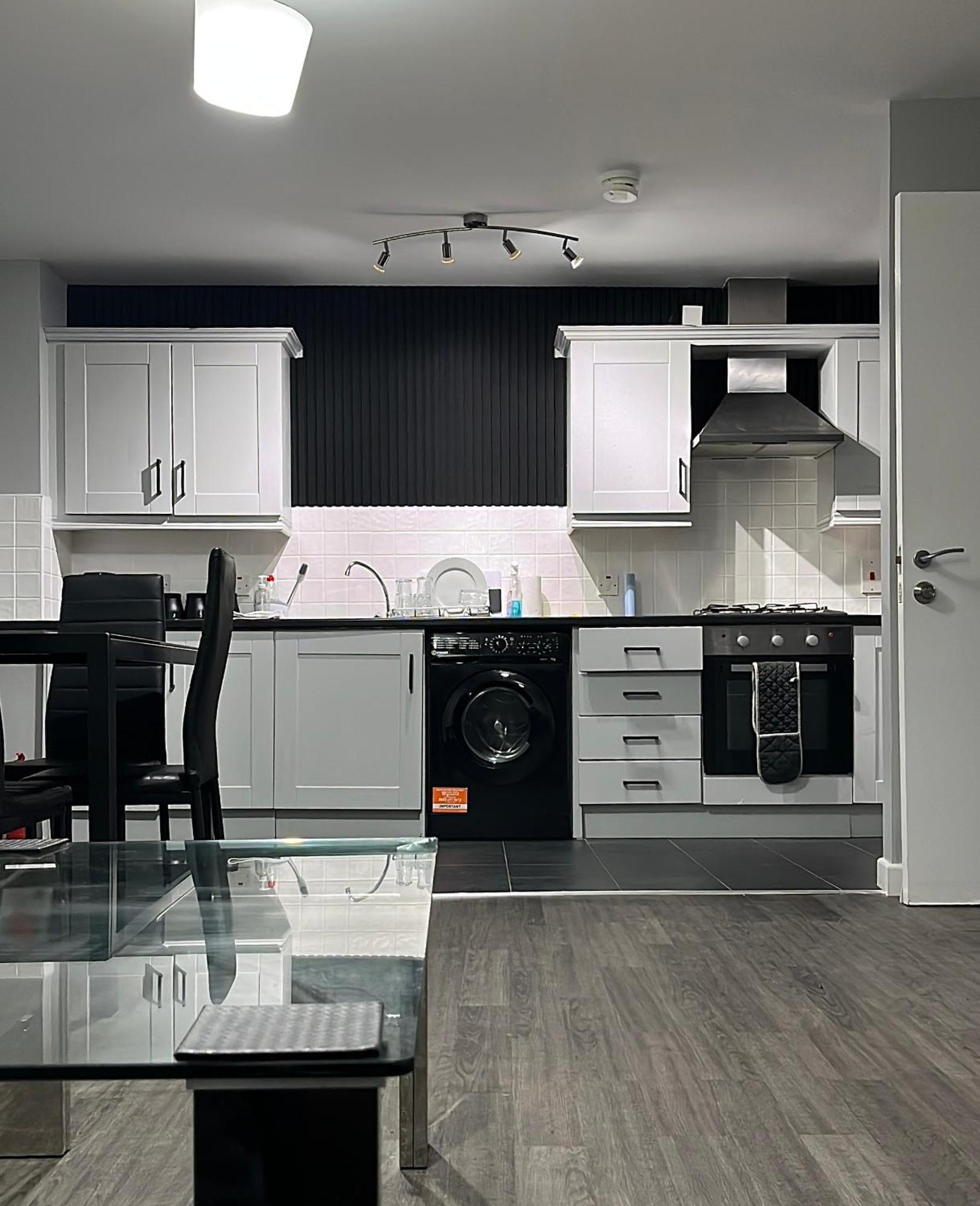 בלפסט 2 Bedroom Ground Floor Apartment מראה חיצוני תמונה